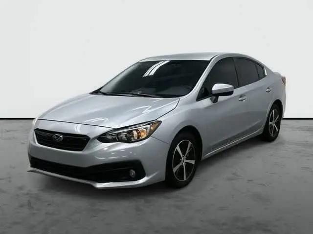 2022 Subaru Impreza Premium Sedan for sale in League City, TX