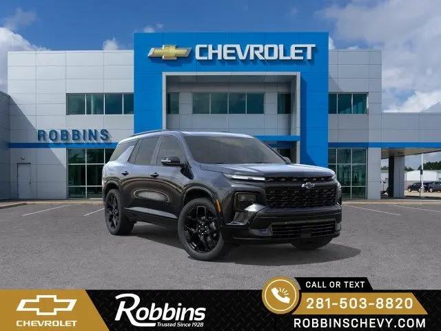 2026 Chevrolet Traverse FWD RS for sale in Humble, TX