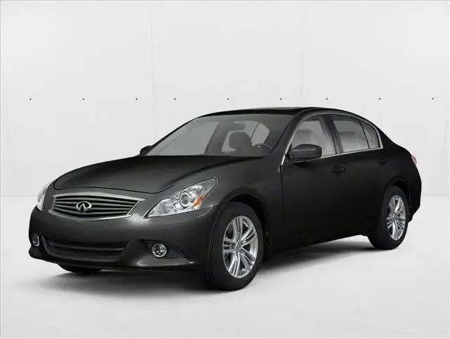 2012 INFINITI G25 Journey for sale in Austin, TX