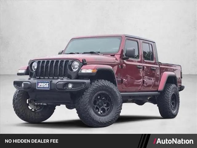 2022 Jeep Gladiator Sport for sale in Austin, TX