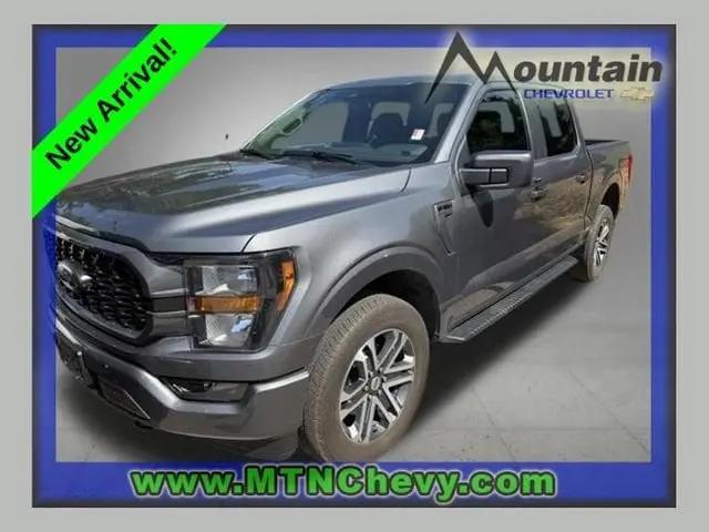 2023 Ford F-150 XL for sale in Glenwood Springs, CO
