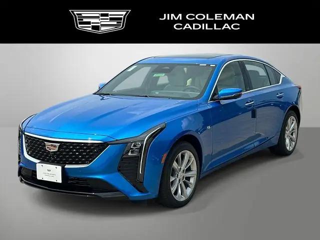 2026 Cadillac CT5 Premium Luxury RWD for sale in Bethesda, MD