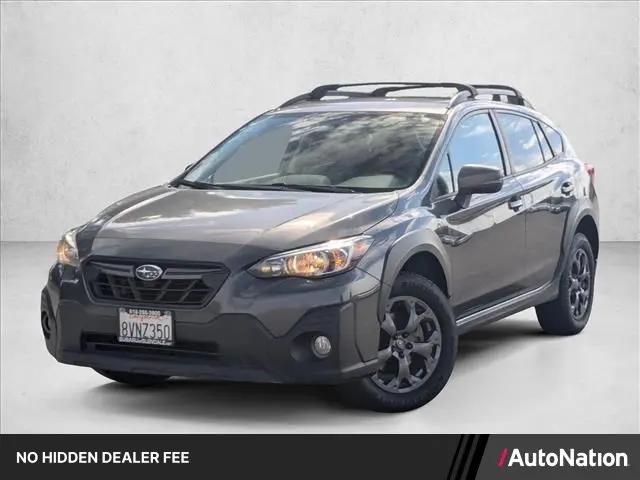 2021 Subaru Crosstrek Sport for sale in Valencia, CA