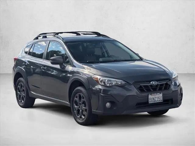 2021 Subaru Crosstrek Sport