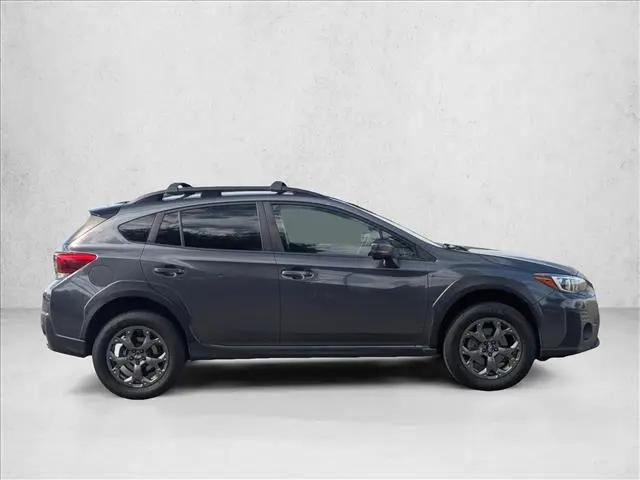 2021 Subaru Crosstrek Sport