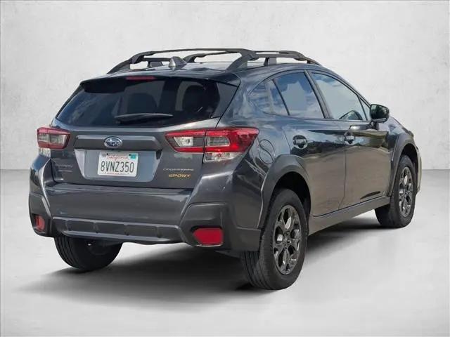 2021 Subaru Crosstrek Sport