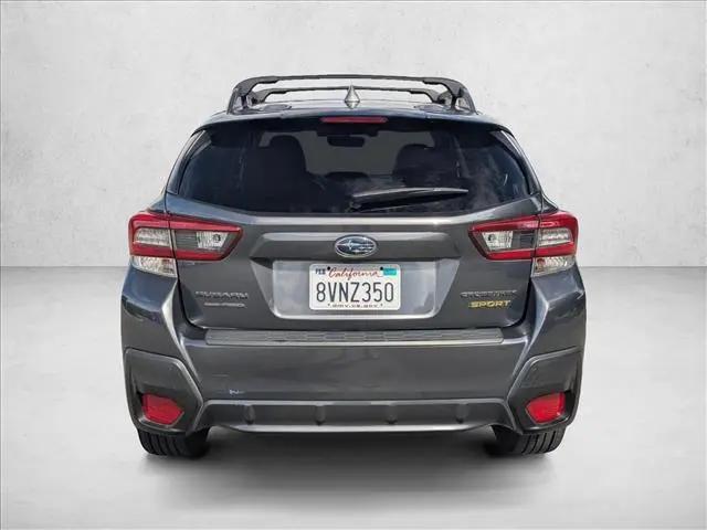 2021 Subaru Crosstrek Sport