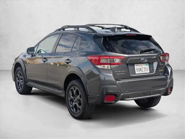 2021 Subaru Crosstrek Sport
