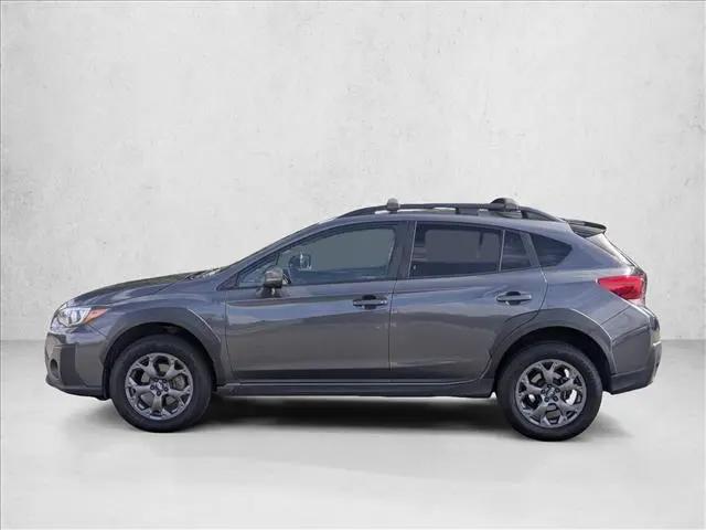 2021 Subaru Crosstrek Sport
