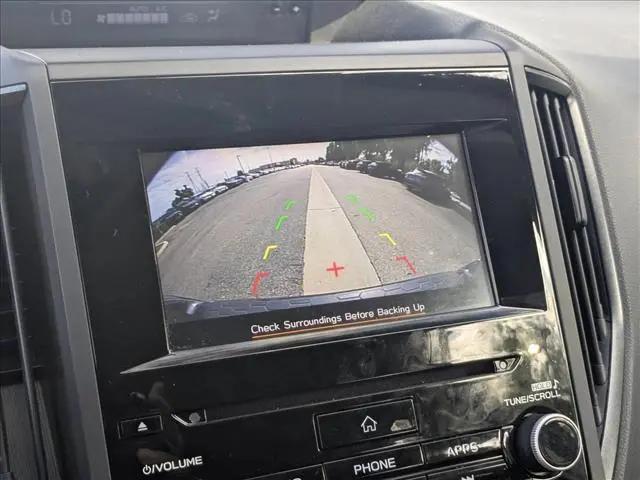 2021 Subaru Crosstrek Sport