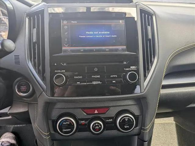 2021 Subaru Crosstrek Sport