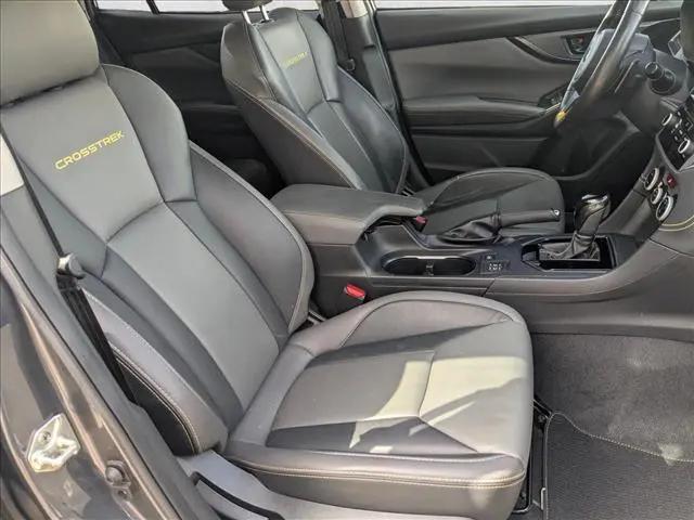 2021 Subaru Crosstrek Sport