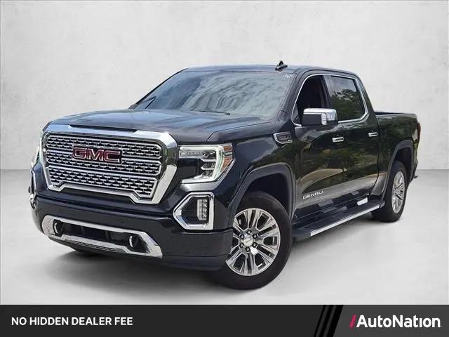 2021 GMC Sierra 1500 2WD Crew Cab Short Box Denali for sale in Delray Beach, FL