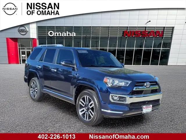 2022 Toyota 4Runner Limited for sale in Omaha, NE