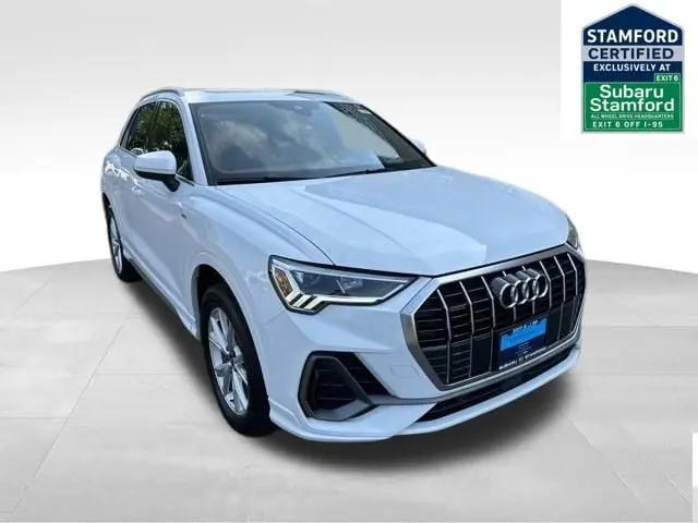 2025 Audi Q3 Premium 45 TFSI S line quattro Tiptronic for sale in Stamford, CT