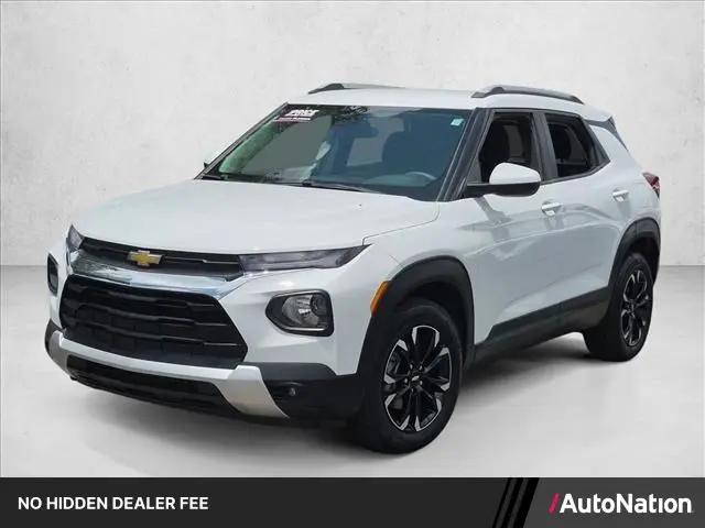 2023 Chevrolet TrailBlazer FWD LT for sale in Greenacres, FL