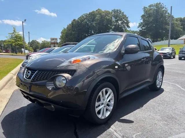 2013 Nissan JUKE SL for sale in Tupelo, MS