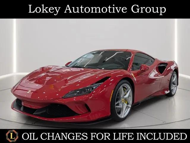 2021 Ferrari F8 Tributo Tributo for sale in Clearwater, FL