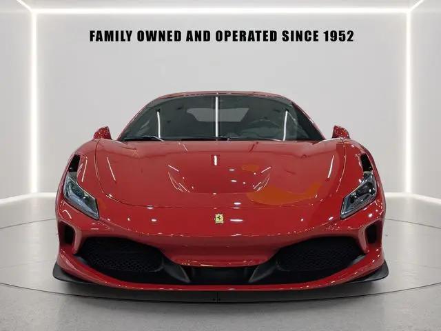 2021 Ferrari F8 Tributo Tributo