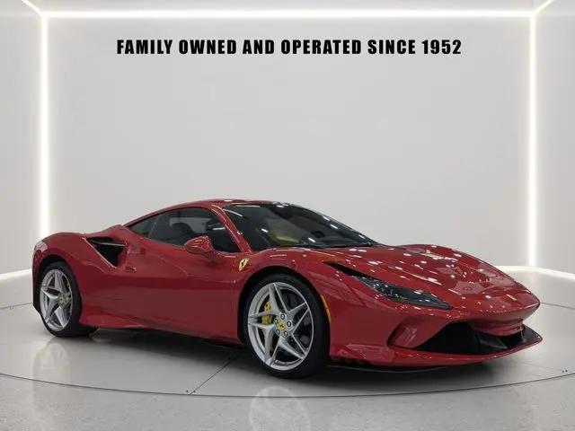 2021 Ferrari F8 Tributo Tributo