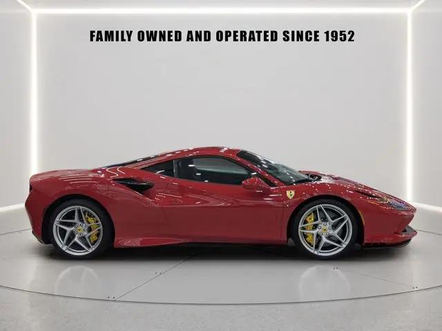 2021 Ferrari F8 Tributo Tributo