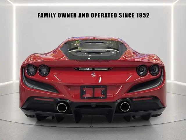2021 Ferrari F8 Tributo Tributo