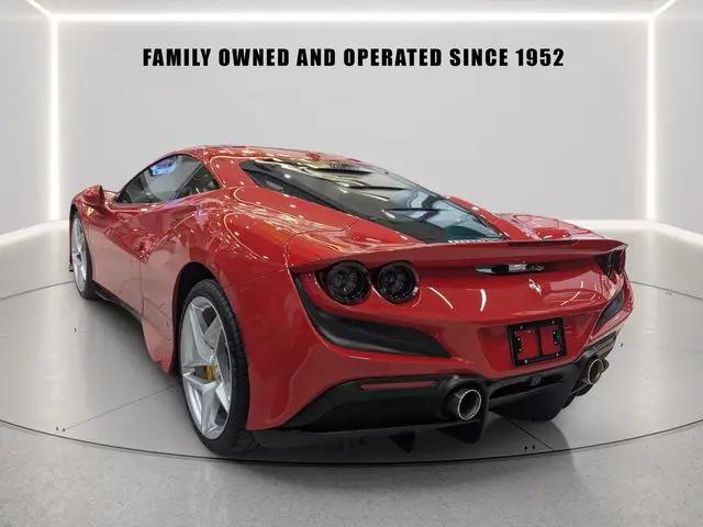 2021 Ferrari F8 Tributo Tributo