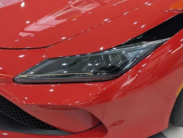 2021 Ferrari F8 Tributo Tributo
