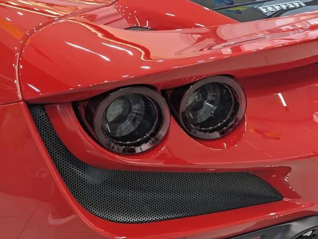 2021 Ferrari F8 Tributo Tributo