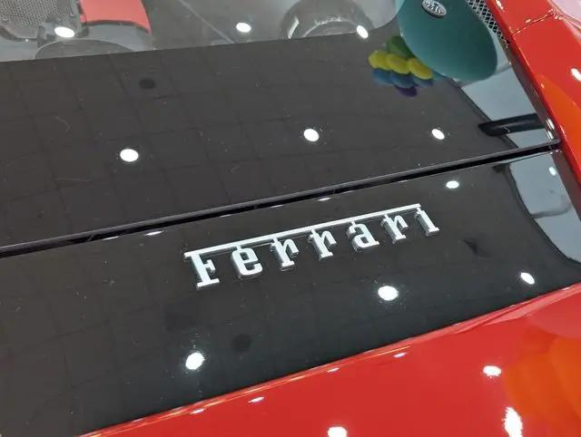 2021 Ferrari F8 Tributo Tributo