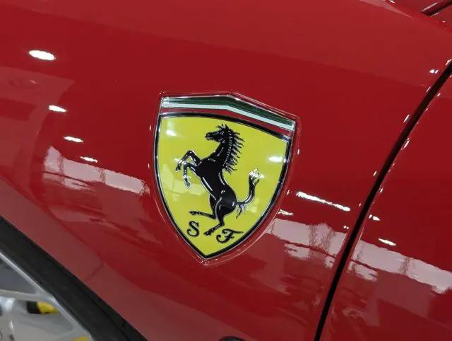 2021 Ferrari F8 Tributo Tributo