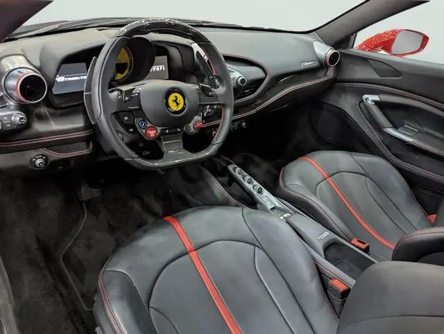 2021 Ferrari F8 Tributo Tributo