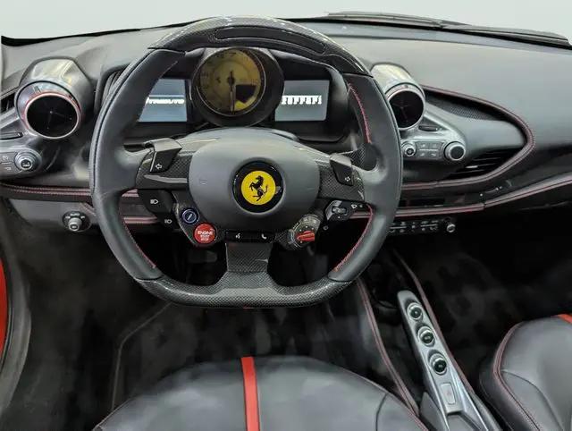2021 Ferrari F8 Tributo Tributo