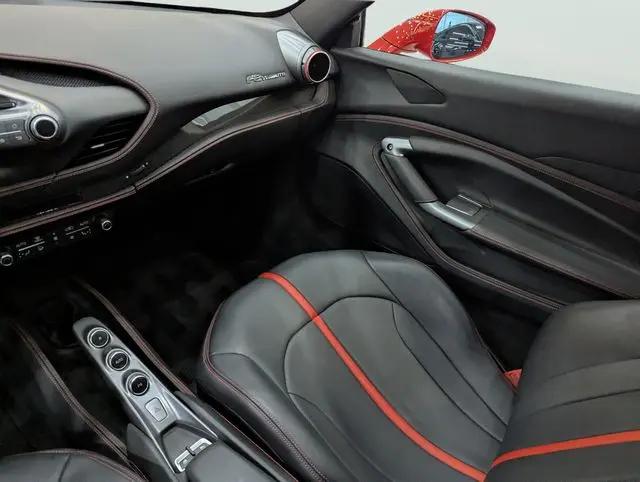 2021 Ferrari F8 Tributo Tributo