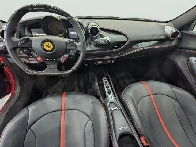 2021 Ferrari F8 Tributo Tributo