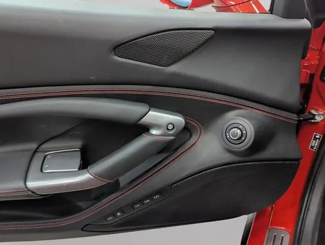 2021 Ferrari F8 Tributo Tributo