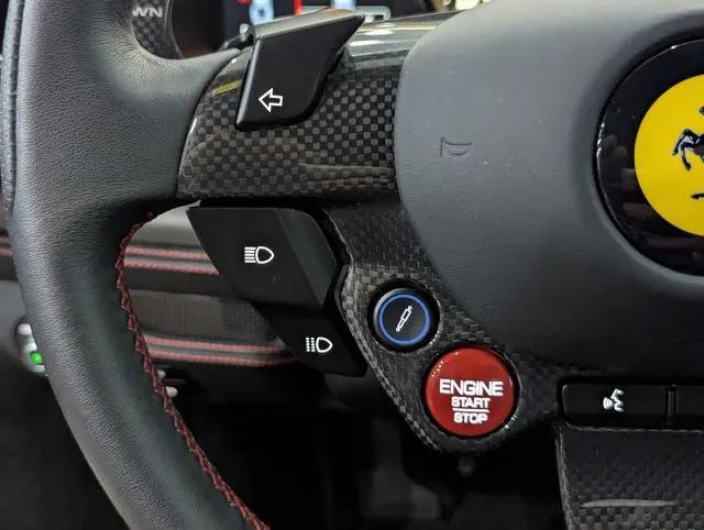 2021 Ferrari F8 Tributo Tributo