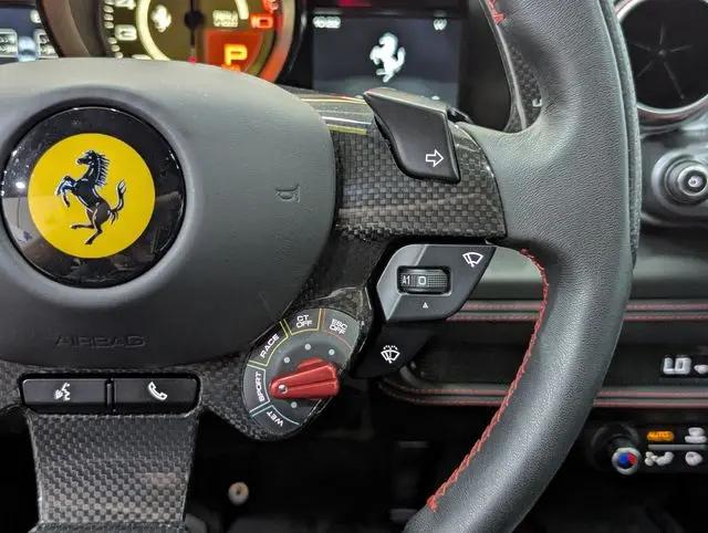 2021 Ferrari F8 Tributo Tributo