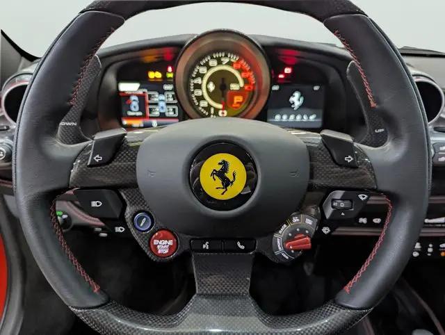 2021 Ferrari F8 Tributo Tributo