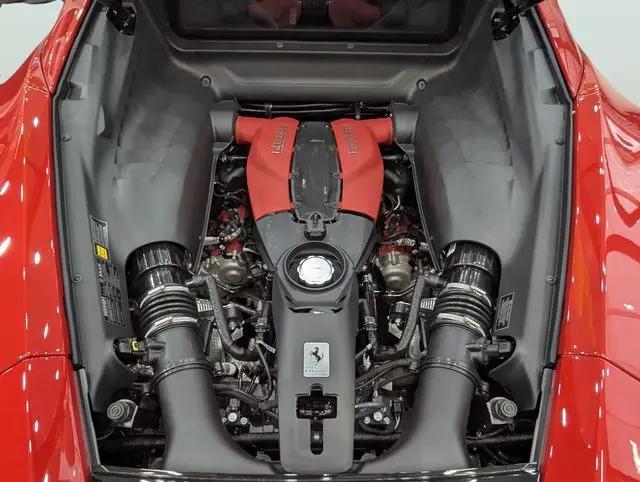 2021 Ferrari F8 Tributo Tributo