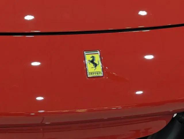2021 Ferrari F8 Tributo Tributo