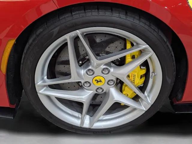 2021 Ferrari F8 Tributo Tributo