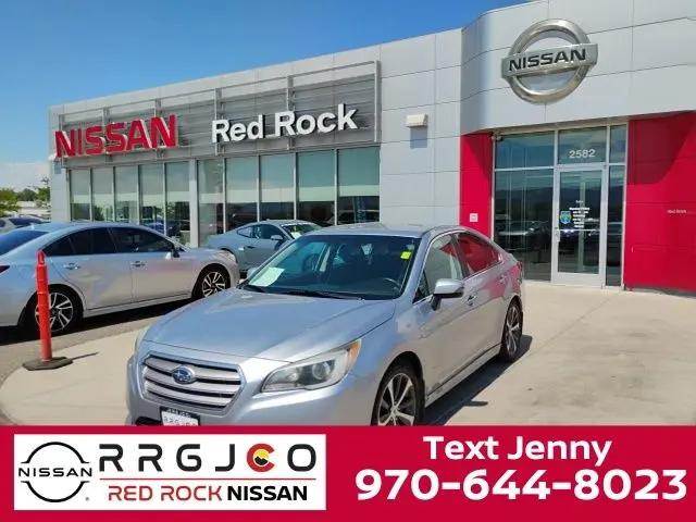 2015 Subaru Legacy 2.5i Limited for sale in Grand Junction, CO