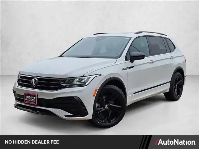 2023 Volkswagen Tiguan 2.0T SE R-Line Black for sale in Waco, TX