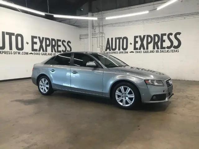 2009 Audi A4 2.0T Premium for sale in Dallas, TX