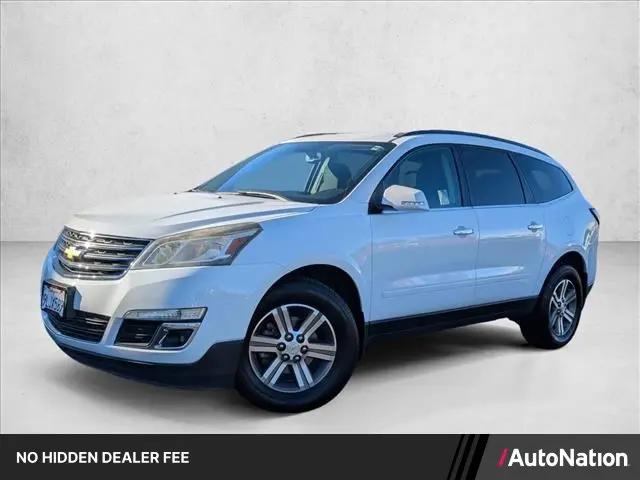 2017 Chevrolet Traverse 2LT for sale in Roseville, CA