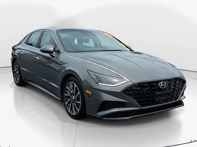 2022 Hyundai Sonata Limited for sale in Summerville, SC