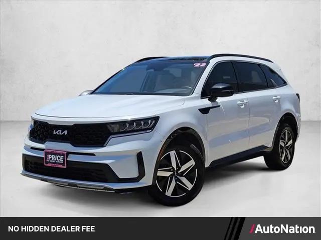 2022 Kia Sorento S for sale in Houston, TX