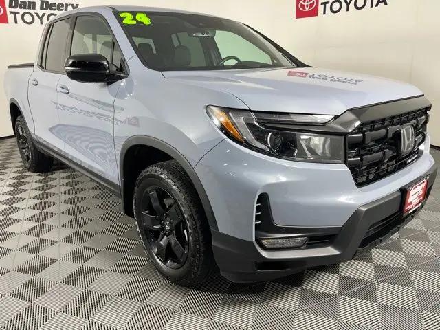 2024 Honda Ridgeline Black Edition for sale in Cedar Falls, IA