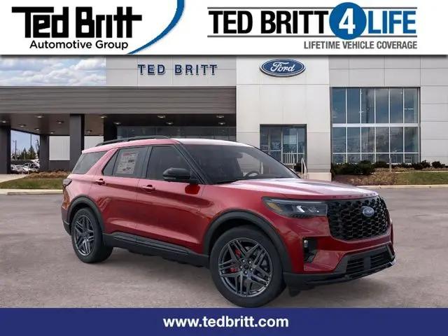 2026 Ford Explorer ST for sale in Fairfax, VA
